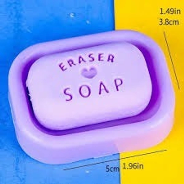 New arrival soap eraser box 