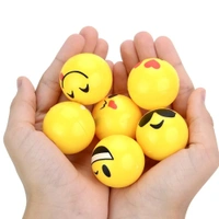 beautiful design crystal clear crazy bouncing ball 