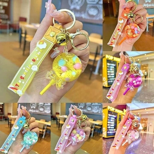 New arrival Water keychains Premium quality
