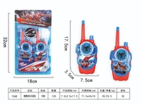 Walkie talkie restocked Only girl or boy choice possible character random