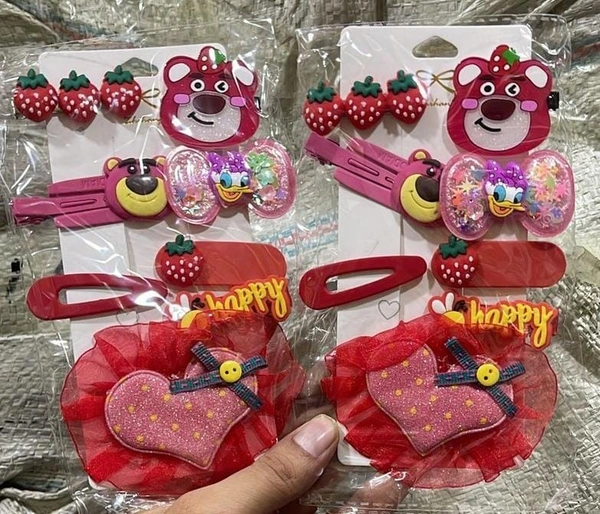 New clip cards 