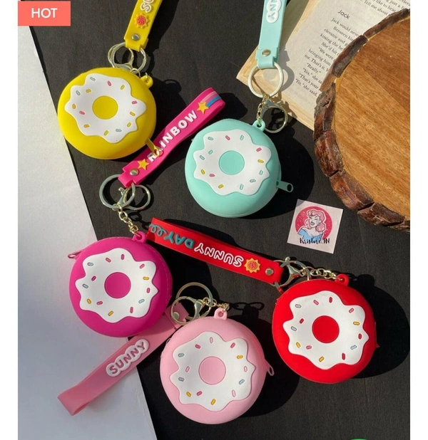 New arrival Quirky silicon pouches Premium quality