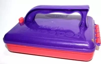 Homeoculture Plastic Wet and Dry Brush  (Multicolor) - 0.5