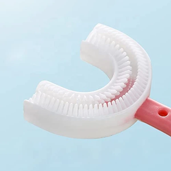 Homeoculture Kids toothbrush - 0.5