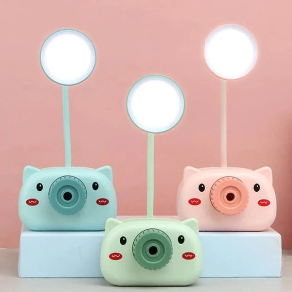 Homeoculture Multifunctional Mini Table Lamp - Pig - 0.5