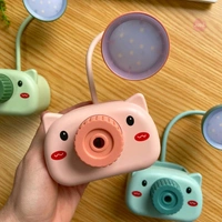 Multifunctional Mini Table Lamp - Pig