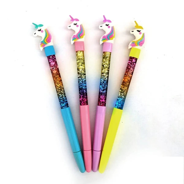 Homeoculture Pack of 2 Glitter Pens - 0.5