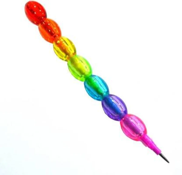 Homeoculture Pack of 4 bead pencils - 0.5