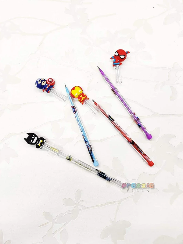 Homeoculture Pack of 4 bead pencils - 0.5