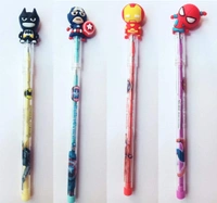 Homeoculture Pack of 4 bead pencils - 0.5