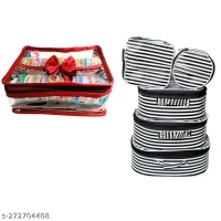 Undergarments kit  Socks kit  Cosmetic kit Stationery kit Shaving kit  Ladoo Gopal vastra kit .Color random only