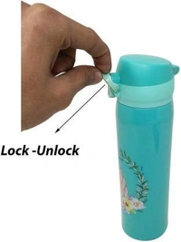 Homeoculture Steel sipper bottle - 0.5