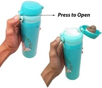 Homeoculture Steel sipper bottle - 0.5