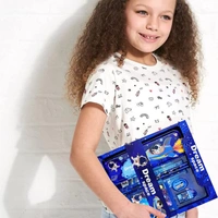 Stationery for Kids Best Space theme 8015Model Return Birthday Gift for Boys Girls Educational Learning Stationery kit Set