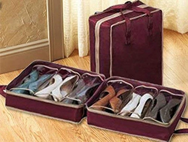 Homeoculture Travel shoe organizer - 0.5