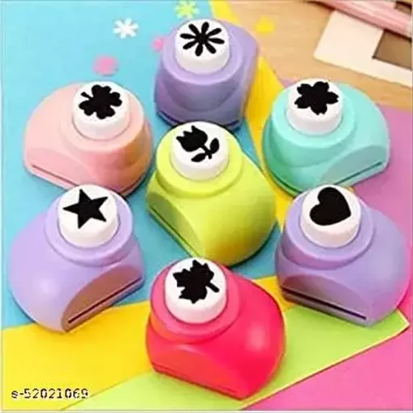 Homeoculture Trendy Paper Punchers - 0.5