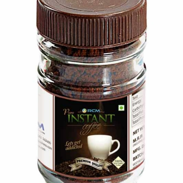 Pure Instant Coffee (50g)
