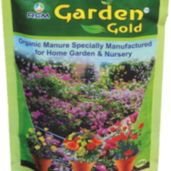  Garden Gold