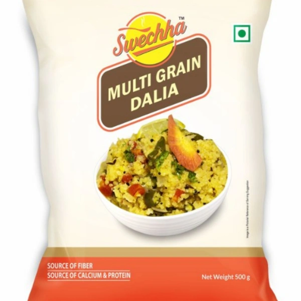 Multi Grain Dalia (500g)