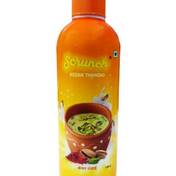 Scrunch Kesar Thandai (750g)