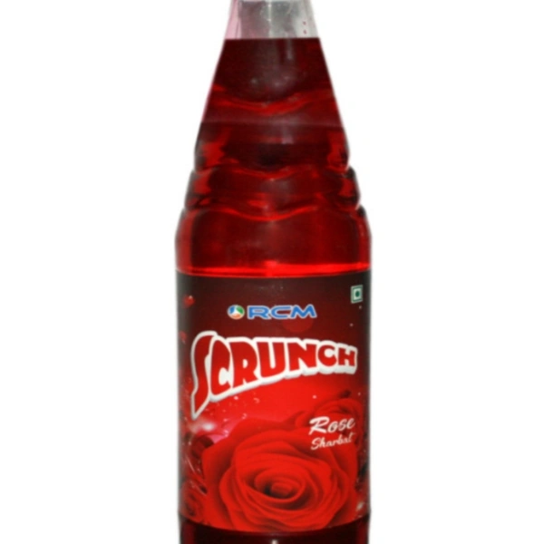Scrunch Rose Sharbat (750ml)
