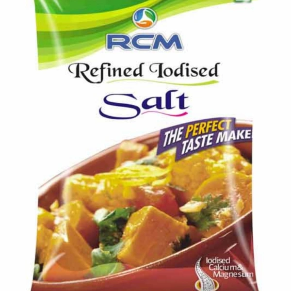 Refined Iodised Salt (1kg)