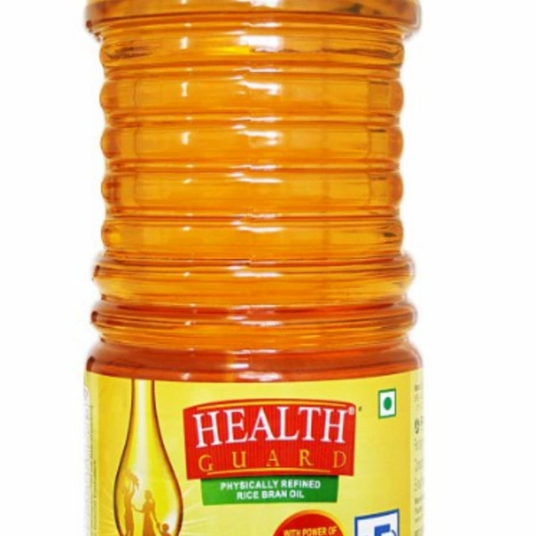 H G Rice Bran Oil (2Ltr)