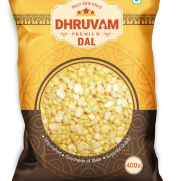 New Moong Dhuli (400g)