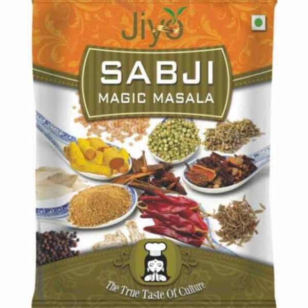 Jiyo Sabji Magic Masala
