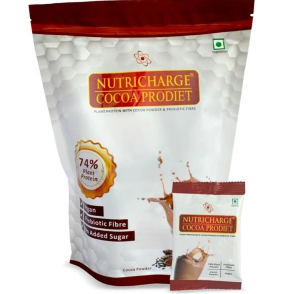 Doy Pack Nutricharge Cocoa Prodiet