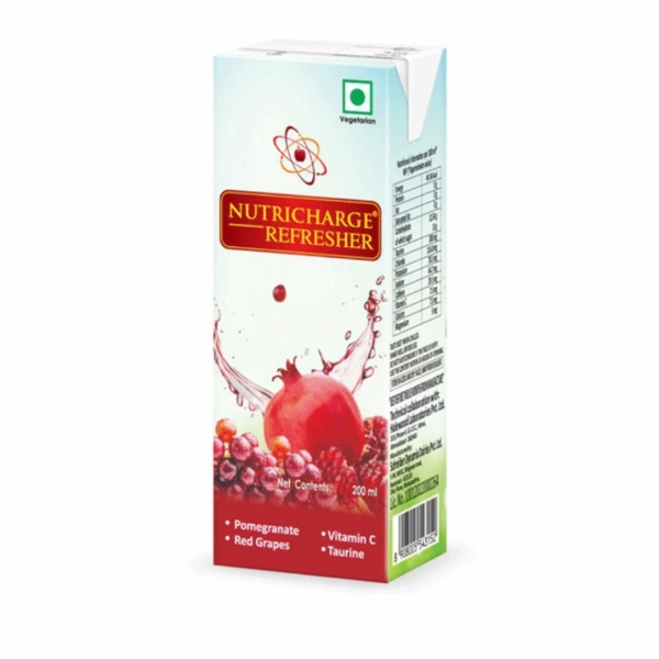 Nutricharge Refresher (200ml)