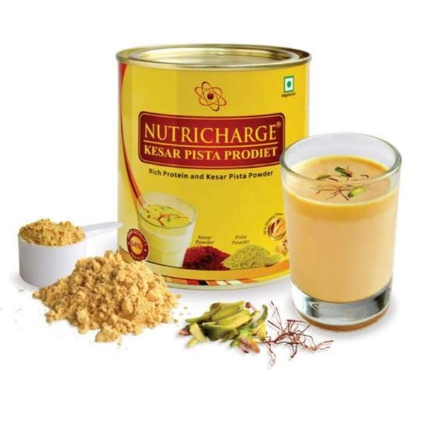 Nutricharge Prodiet Kesar Pista (200g)