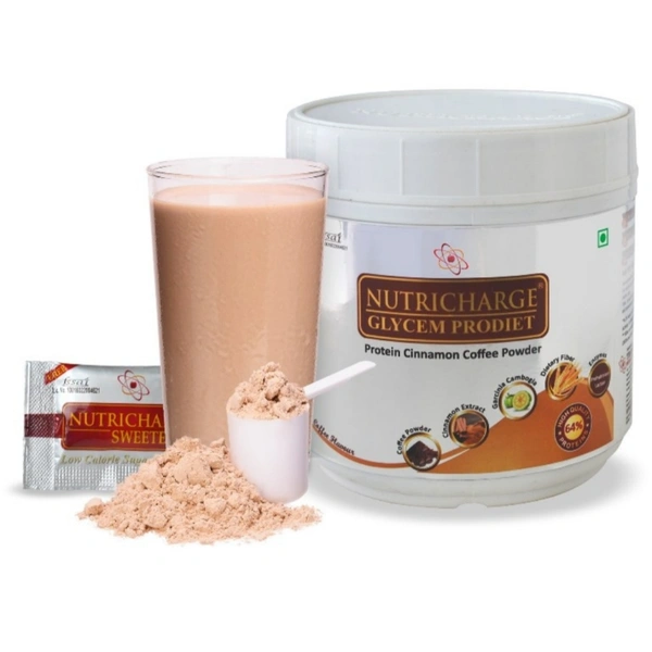 Nutricharge Glycem Pro Diet (500g)