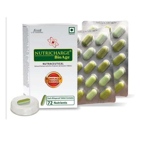 Nutricharge Bio Age