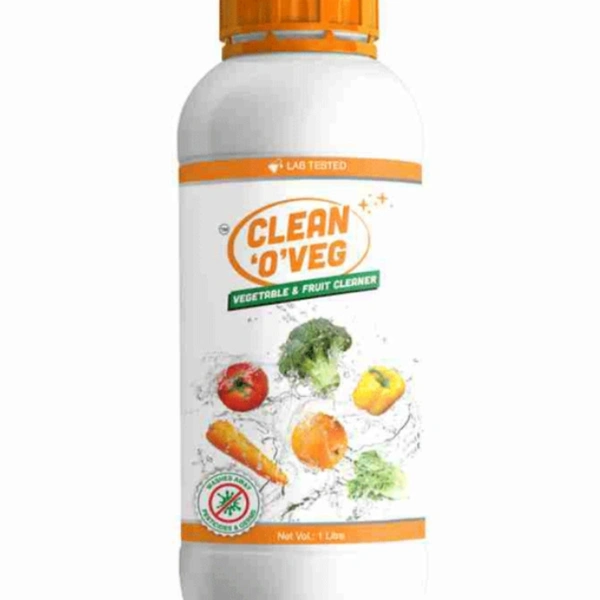 Vegetable And Fruit Cleaner