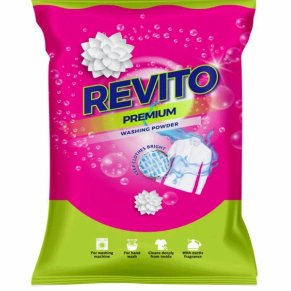 Revito Detergent Powder (2kg)