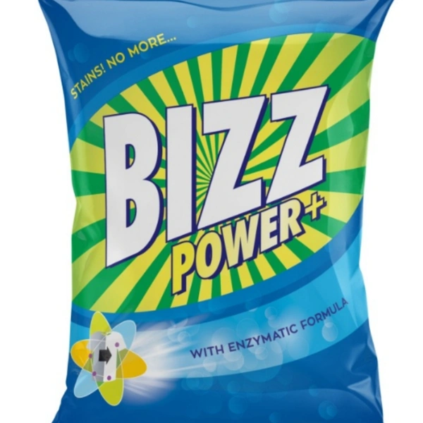Bizz Power Plus Washing Powder (2kg)