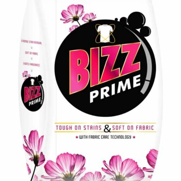 Bizz Prime Washing Powder (500g)