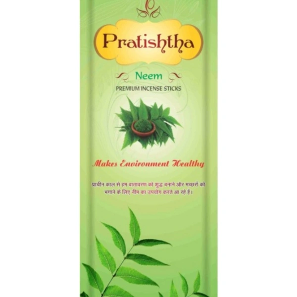 Pratishtha Neem Agarbatti