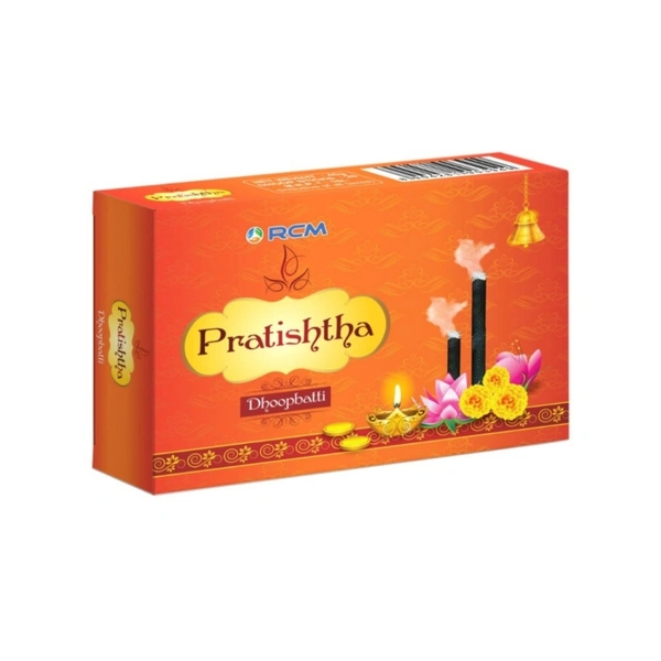 Pratishtha Dhoop Sticks (35g)