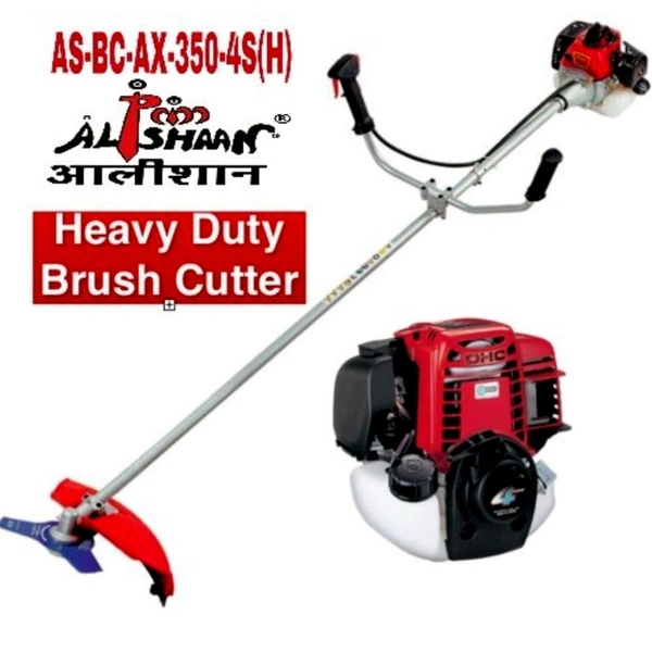 Engine Heavy Duty 4 Stroke Brush Cutter Side Pack