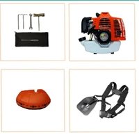 52cc Brush Cutter Backpack