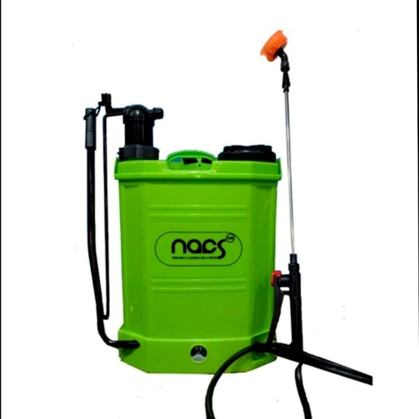 High Strength Plastic Agricultural Sprayer