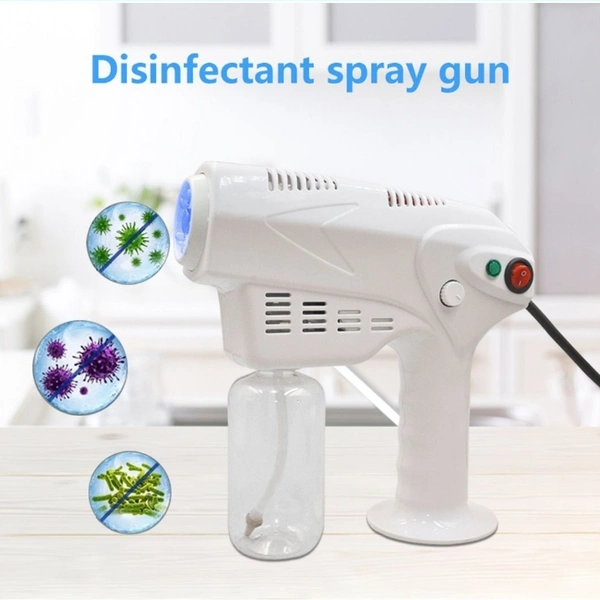 Sainitizer Spray Fog Machine Nano Handheld Disinfection Machine