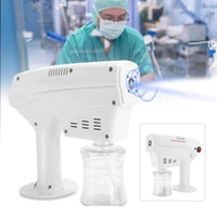 Sainitizer Spray Fog Machine Nano Handheld Disinfection Machine