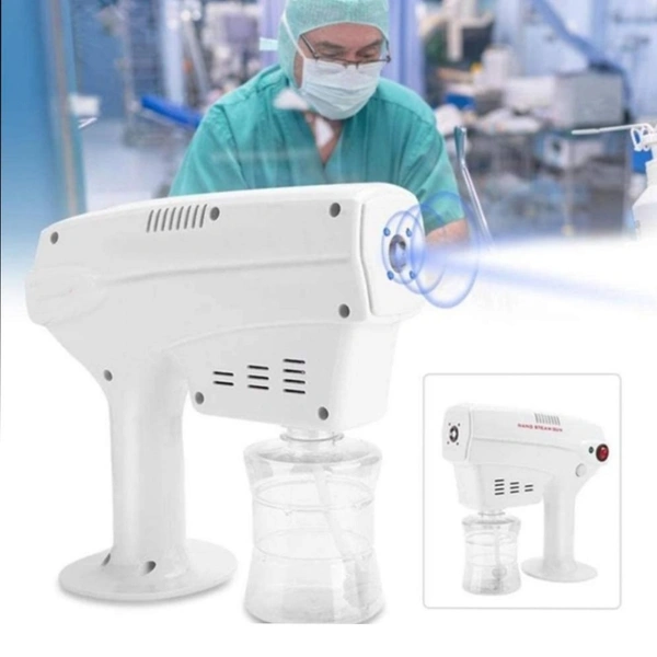 Sainitizer Spray Fog Machine Nano Handheld Disinfection Machine