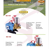 Sudershan Agriculture Sprayer Machine, Model Name/Number: Se-140