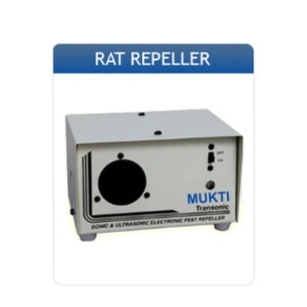 Rat Repeller Machine