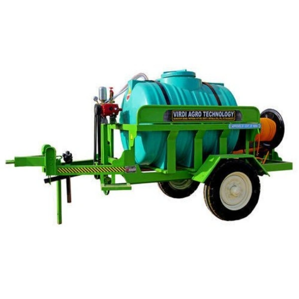 Virdi Tractor Mounted 1000 L Spraying Machine