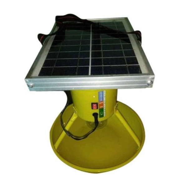 Sun Agro Plastic Horticulture Solar Insect Trap, For Agriculture, Packaging Type: Box
